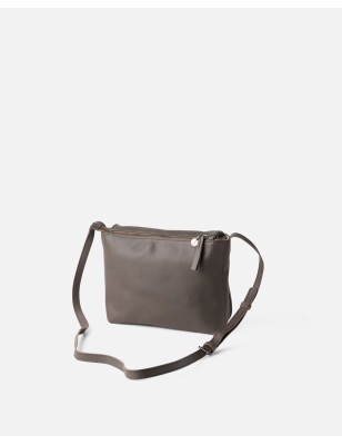 Bandolera de pell Chester Winter Blau | BIBA Shops
