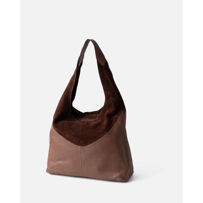 Bolso de hombro BIBA Ethel de piel