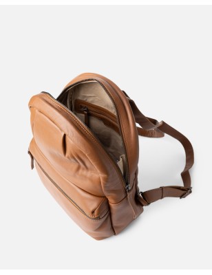 Leather backpack BIBA Jersey X