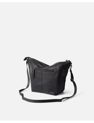 Bandolera BIBA Utah Cream Out de pell