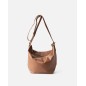 Bandolera BIBA Utah Cream Out de pell