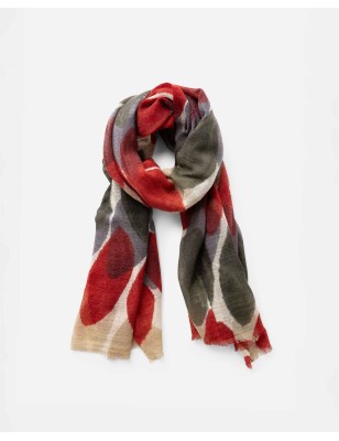 Foulard BIBA 100% llana