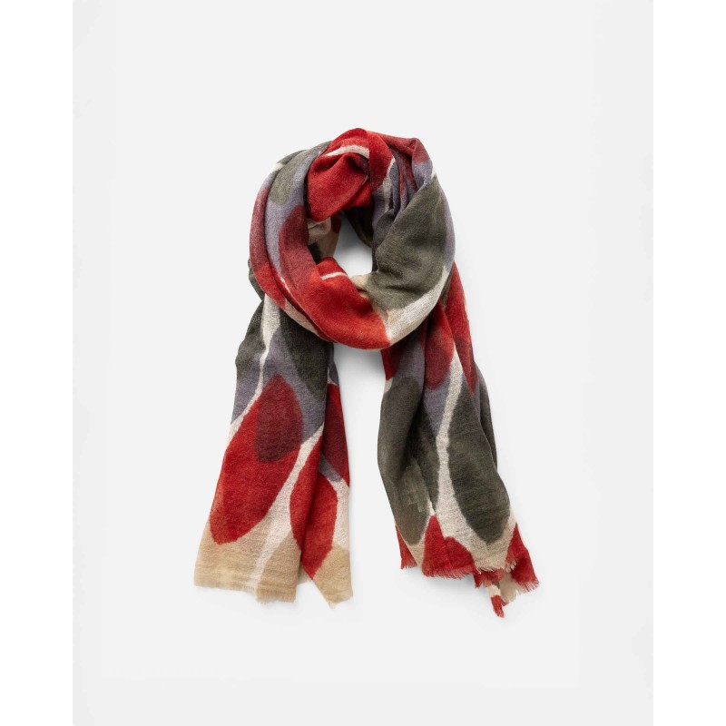 Foulard BIBA 100% llana