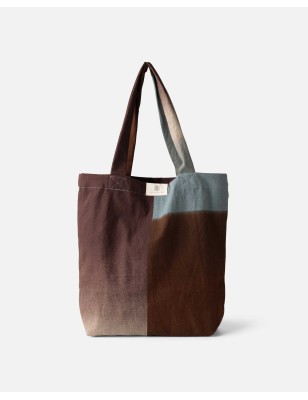 Shoulder bag BIBA hand-painted