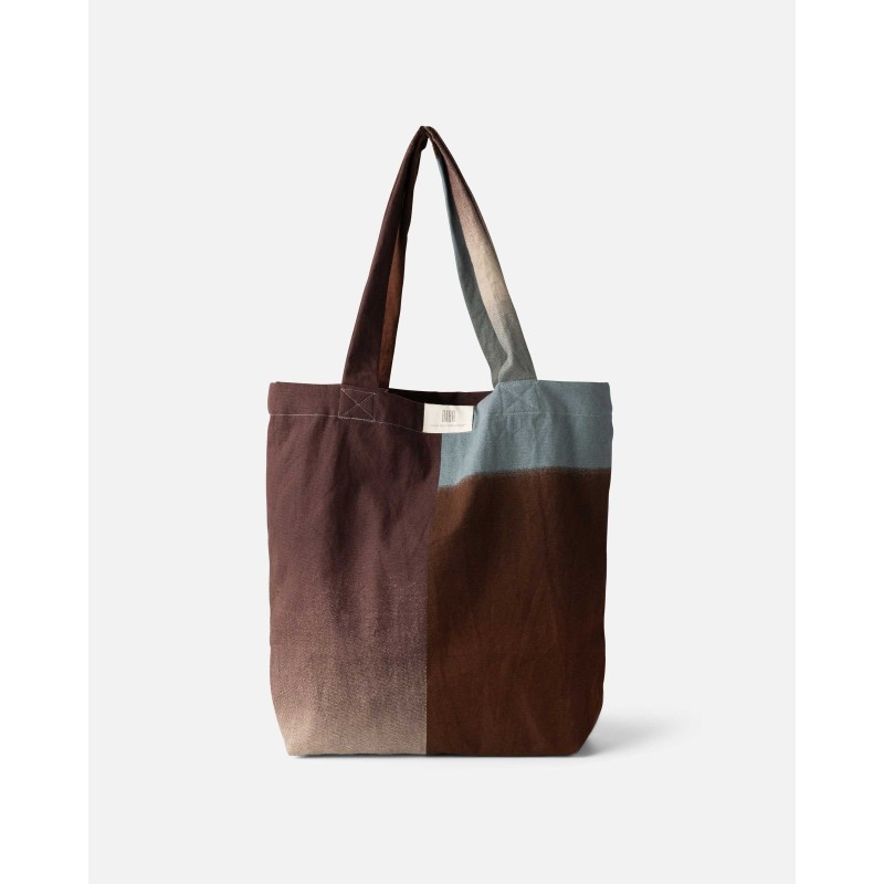 Shoulder bag BIBA hand-painted