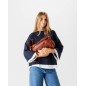 Leather cross bag BIBA Alaska Leather cross bag BIBA Alaska