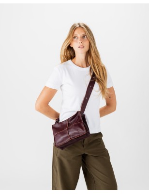 Bandolera BIBA Battle de pell