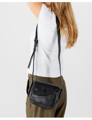 Bandolera BIBA Blunt de pell