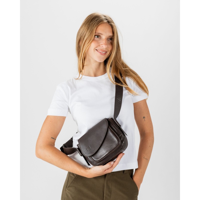 Bandolera BIBA Blunt de pell