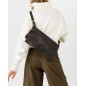 BIBA Boston Flap leather crossbody bag BIBA Boston Flap leather crossbody bag