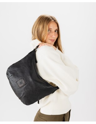 Bandolera BIBA Boston de pell