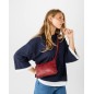 BIBA Boston Mini leather crossbody bag BIBA Boston Mini leather crossbody bag
