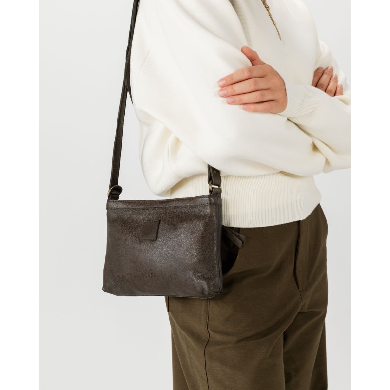 Bandolera BIBA Boston de pell