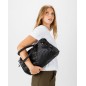 Leather handbag BIBA Bunn