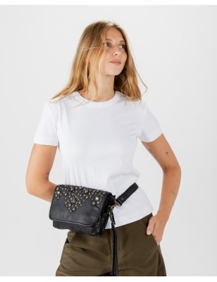 Bandolera BIBA Bunn de piel