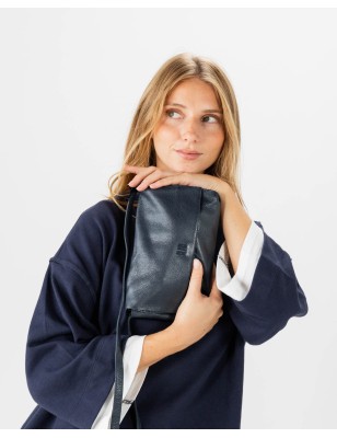 Leather cross bag BIBA Chester Tb