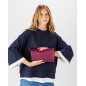 Leather cross bag BIBA Chester Tb