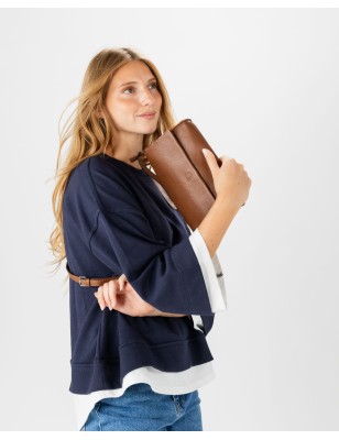 Bandolera BIBA Chester Tb de pell