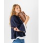 Bandolera BIBA Chester Tb de pell