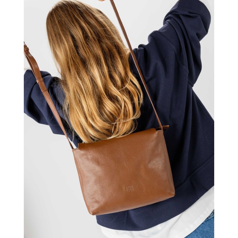 Bandolera BIBA Chester Tb de piel