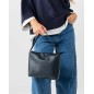 Leather cross bag BIBA Chester Tb