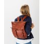 Mochila BIBA Edith de piel Mochila BIBA Edith de piel