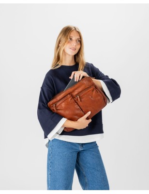Leather case BIBA Edith