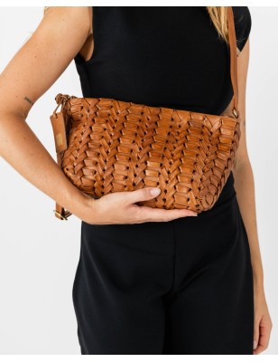 Bandolera BIBA Elk de piel