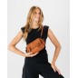Leather cross bag BIBA Gardner