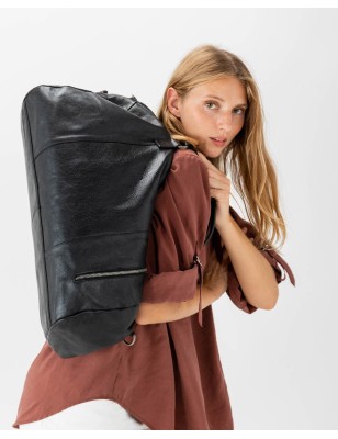 Bolsa de viaje BIBA Gary de piel