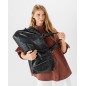 Leather travel luggage BIBA Gary Leather travel luggage BIBA Gary