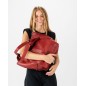 Bolso de hombro BIBA Homer de piel Bolso de hombro BIBA Homer de piel