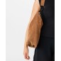 Leather shoulder bag BIBA Jackpot