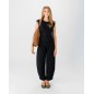 Leather shoulder bag BIBA Jackpot