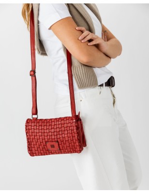 Bandolera BIBA Kansas de piel