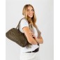 Leather shoulder bag BIBA Kansas Leather shoulder bag BIBA Kansas