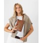 Bandolera BIBA Kansas Blink de pell