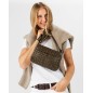 Leather cross bag BIBA Kansas Leather cross bag BIBA Kansas