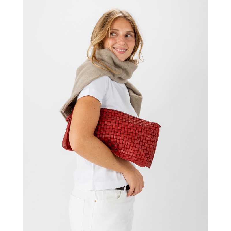 Bandolera BIBA Kansas de piel