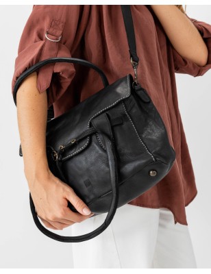 Bolso de hombro BIBA Kendall de piel