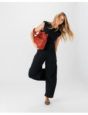 Bolso de hombro BIBA Killen de piel