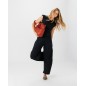 Bolso de hombro BIBA Killen de piel