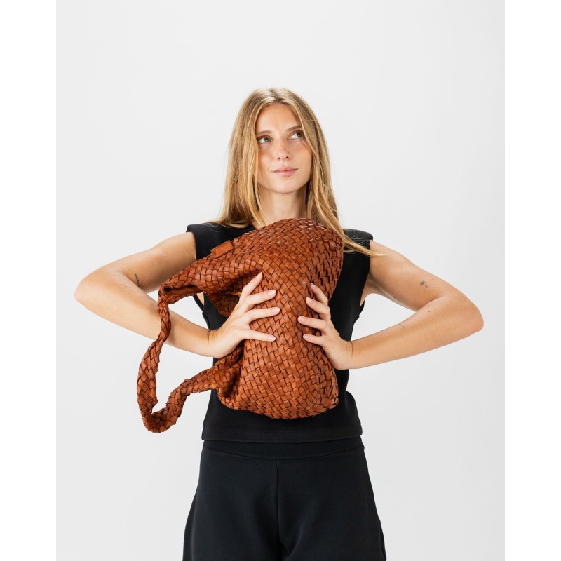 Bolso de hombro BIBA Killen de piel