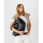 Leather shoulder bag BIBA Lewisburg