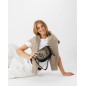 Leather cross bag BIBA Lovington