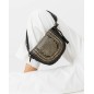 Leather cross bag BIBA Lovington