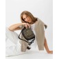 Leather cross bag BIBA Lovington