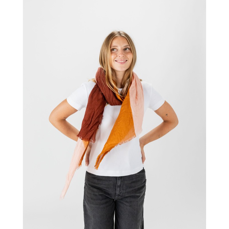 Foulard BIBA pintat a mà