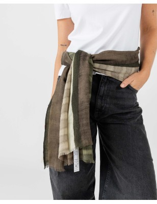 Foulard BIBA 100% llana