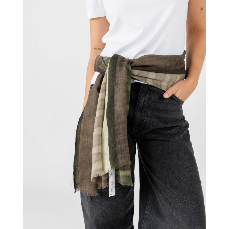 Foulard BIBA 100% llana